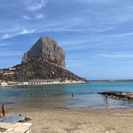 Holamar Luxury Apartment - Inmodream Calpe Eksteriør billede