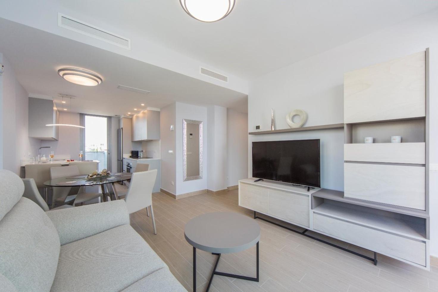 Holamar Luxury Apartment - Inmodream Calpe Eksteriør billede