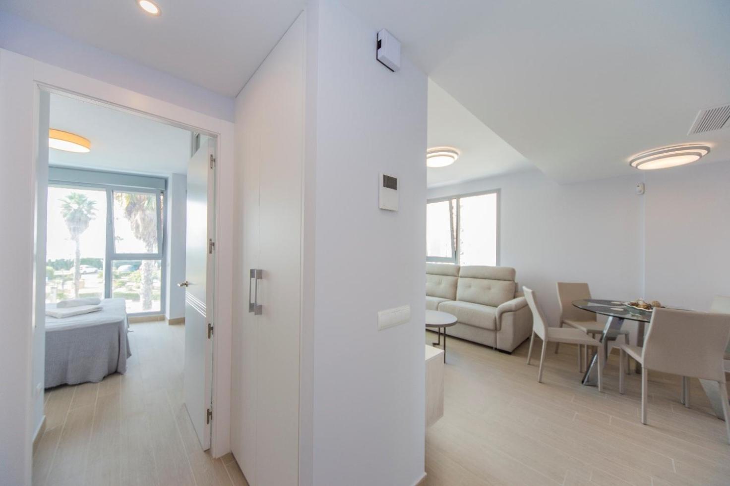 Holamar Luxury Apartment - Inmodream Calpe Eksteriør billede