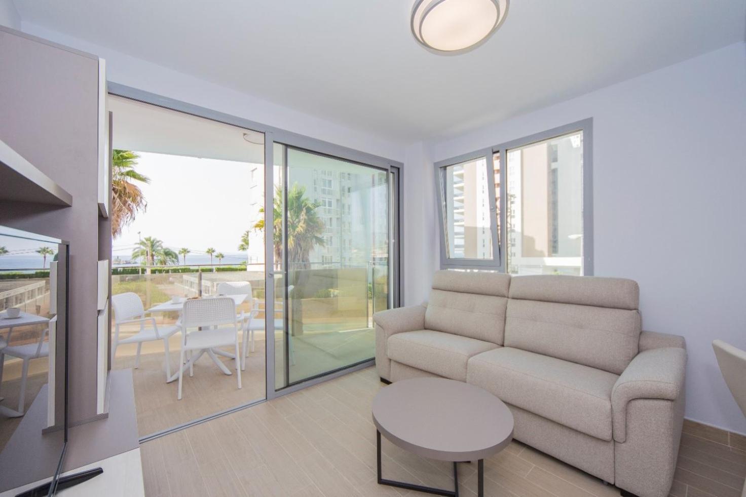 Holamar Luxury Apartment - Inmodream Calpe Eksteriør billede