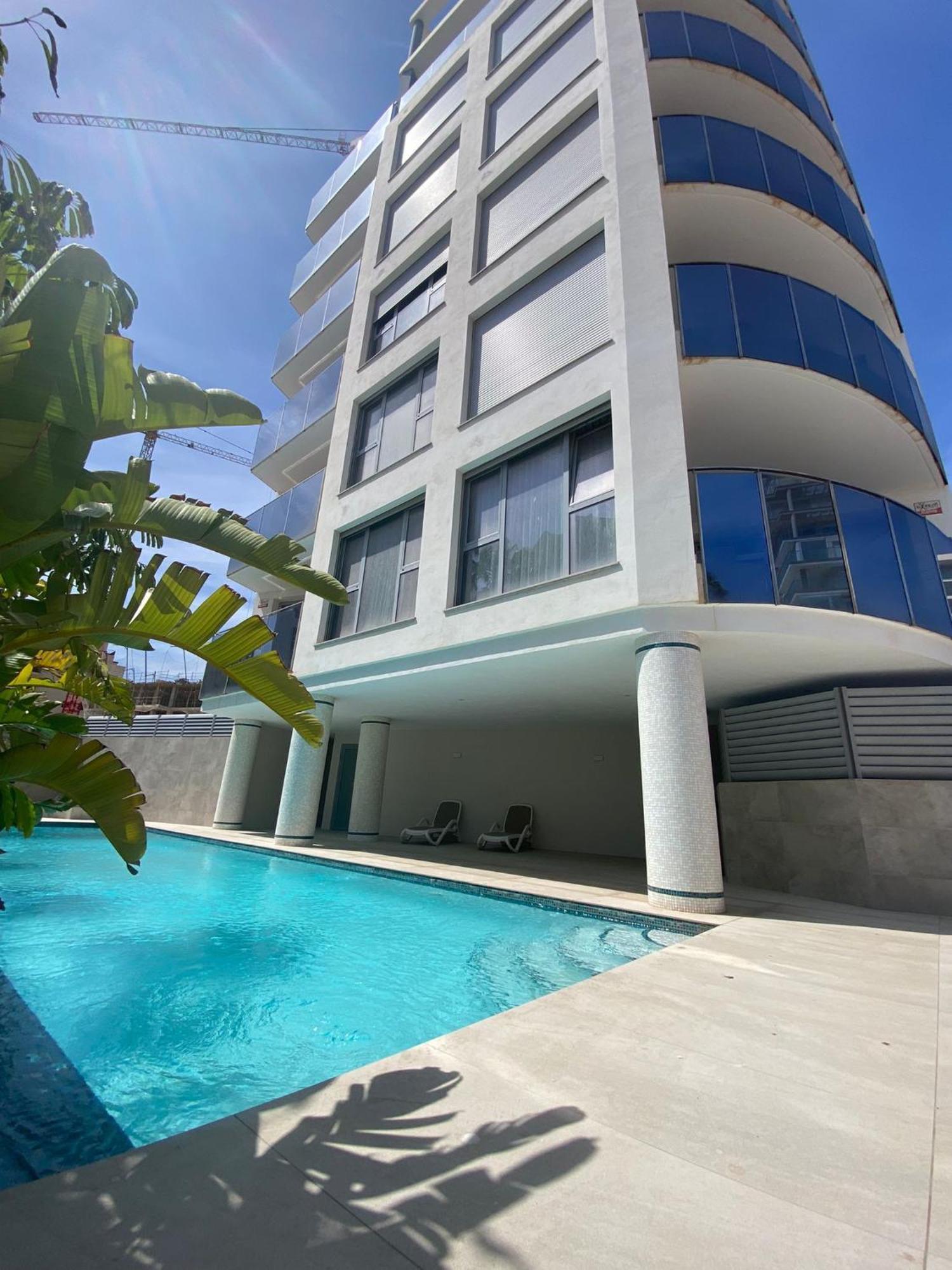 Holamar Luxury Apartment - Inmodream Calpe Eksteriør billede