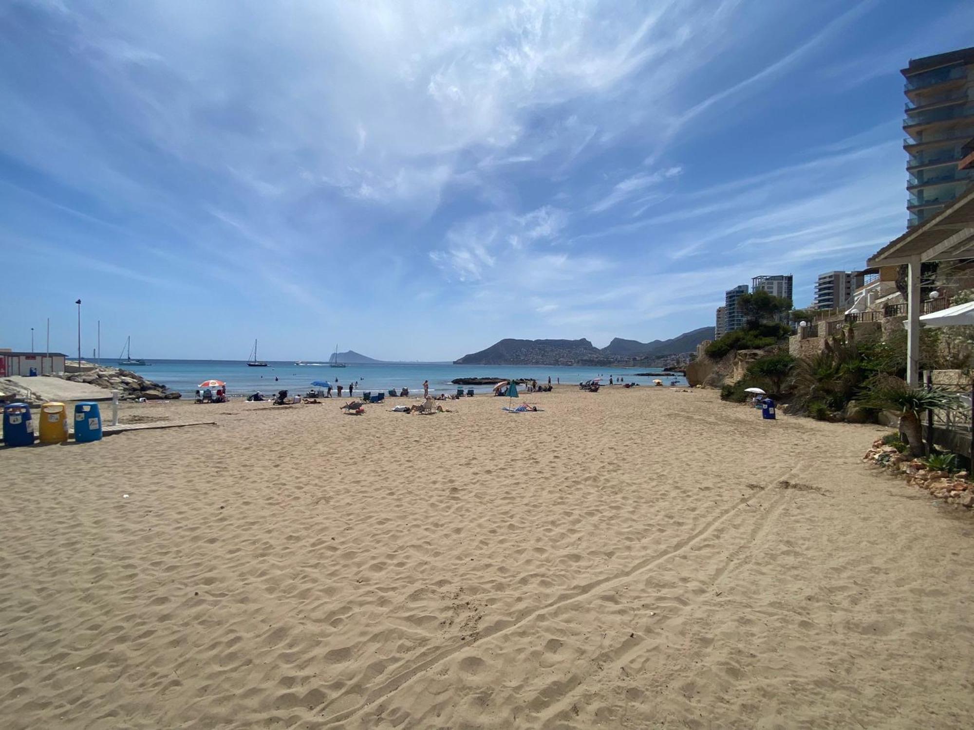 Holamar Luxury Apartment - Inmodream Calpe Eksteriør billede