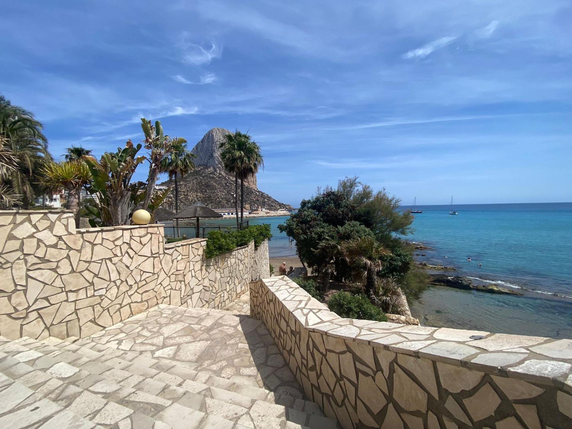 Holamar Luxury Apartment - Inmodream Calpe Eksteriør billede