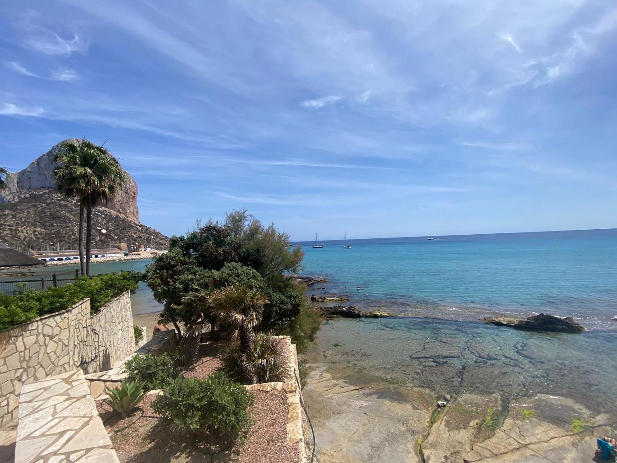 Holamar Luxury Apartment - Inmodream Calpe Eksteriør billede