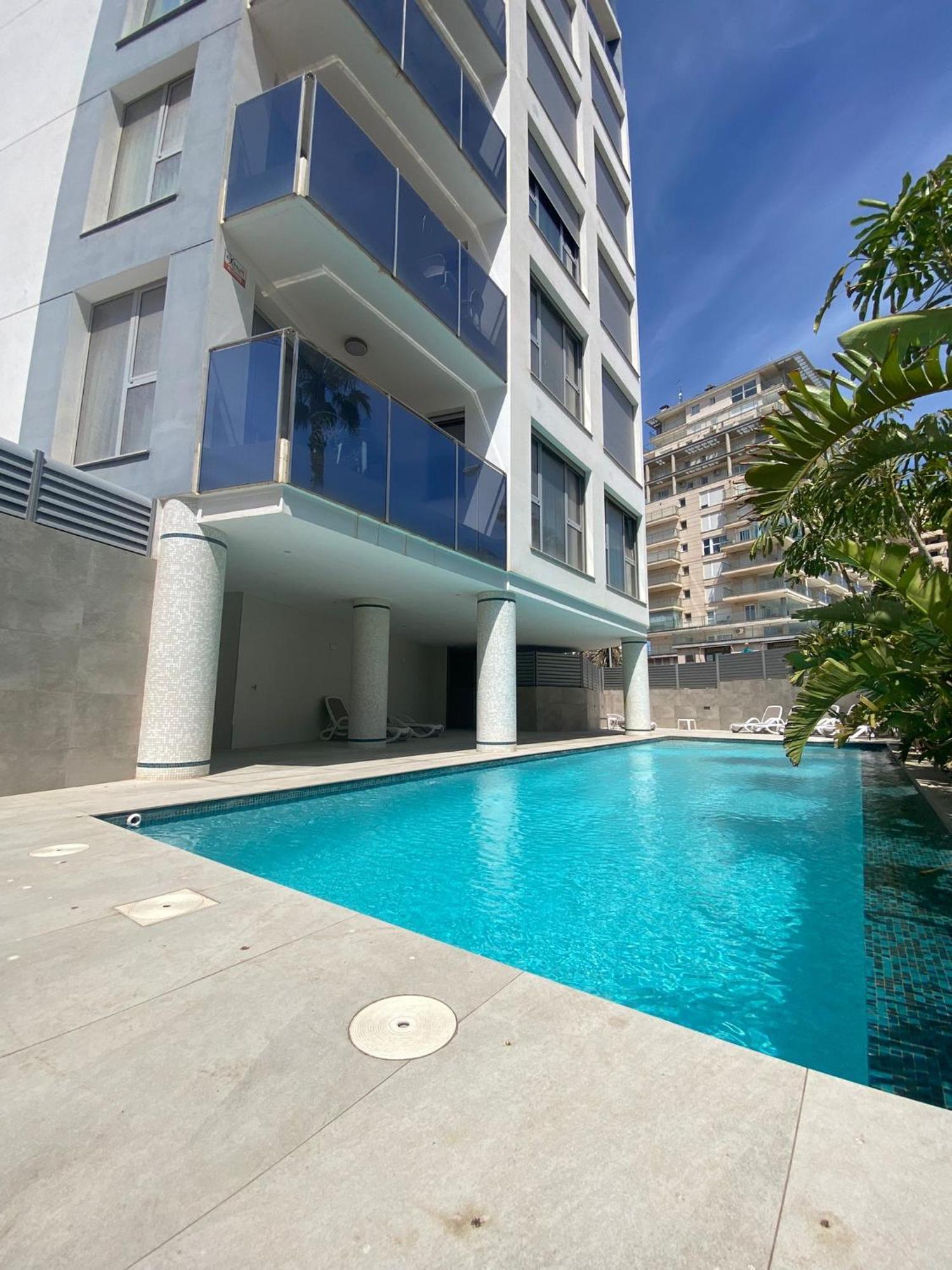 Holamar Luxury Apartment - Inmodream Calpe Eksteriør billede